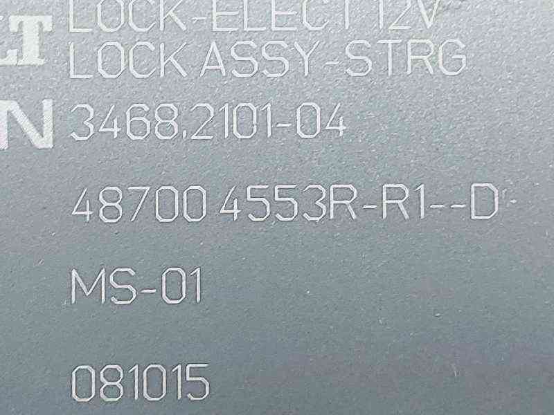 ANTIRROBO RENAULT KADJAR 487004553R 487004553R - Vista 3