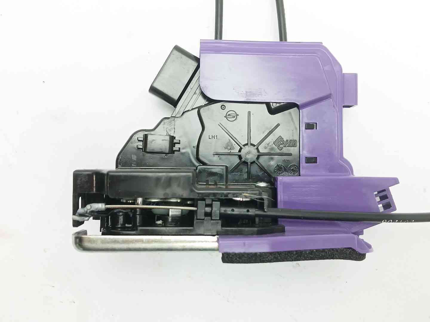 CERRADURA PUERTA TRASERA IZQUIERDA SSANGYONG KORANDO (C300) 7131037000 7131037000