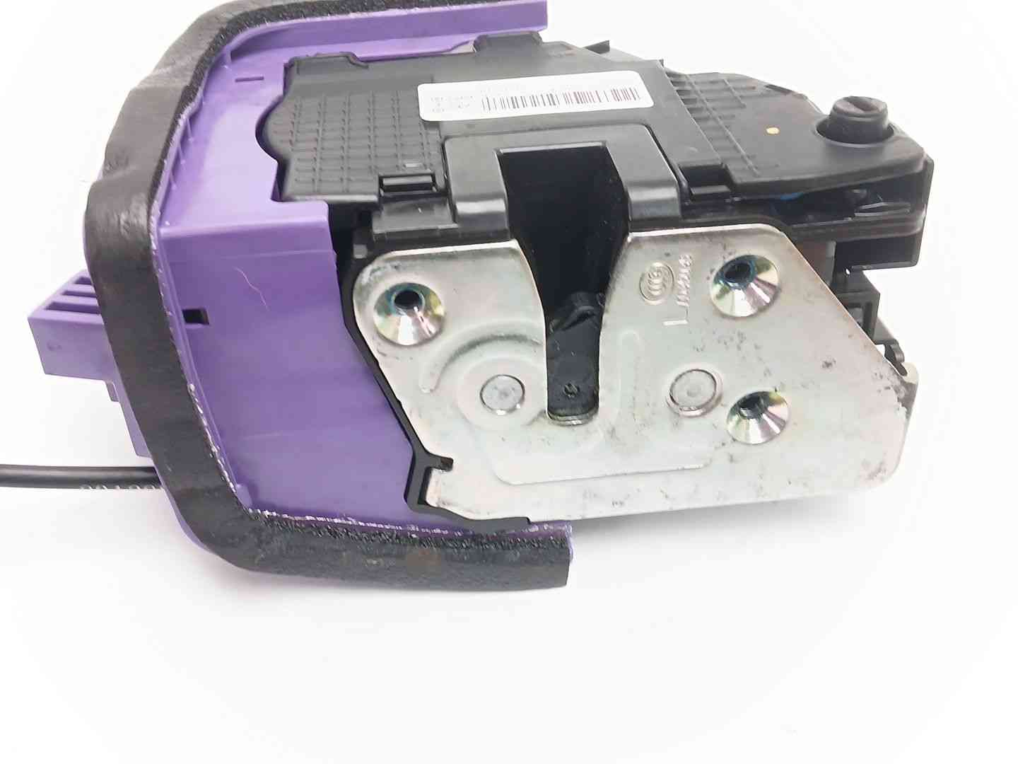 CERRADURA PUERTA TRASERA IZQUIERDA SSANGYONG KORANDO (C300) 7131037000 7131037000 - Vista 3