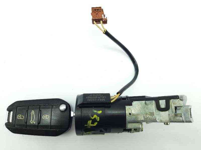 ANTIRROBO CITROËN C4 CACTUS 9663123380 9663123380