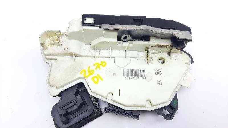 CERRADURA PUERTA DELANTERA IZQUIERDA SKODA OCTAVIA COMBI (5E5) 5E1837015A 5E1837015A - Vista 2