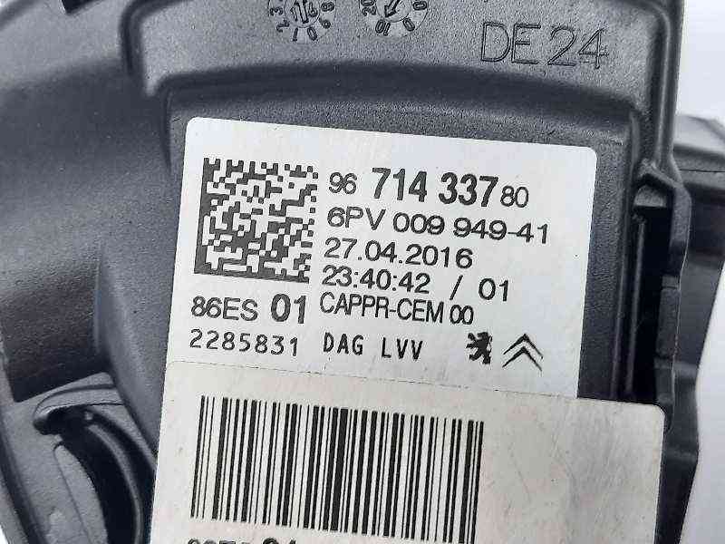 POTENCIOMETRO PEDAL CITROËN C4 CACTUS 9671433780 / 6PV00994941 96714337806PV00994941 - Vista 3
