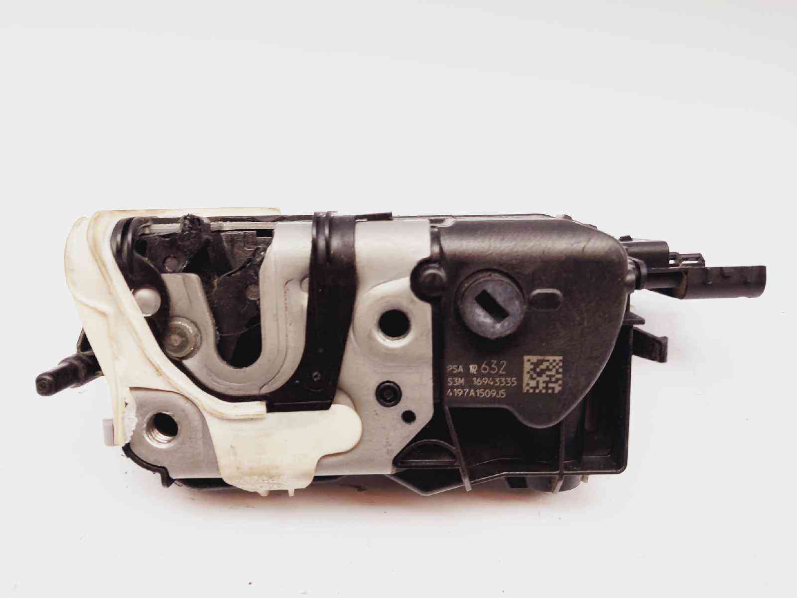 CERRADURA PUERTA TRASERA IZQUIERDA PEUGEOT 508 SW A048069 A048069 - Vista 3