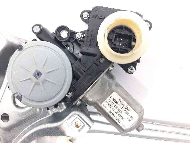 ELEVALUNAS TRASERO IZQUIERDO TOYOTA AURIS 8570102010 / 8571002450B / 961920101 85701020108571002450B961920101 - Vista 2