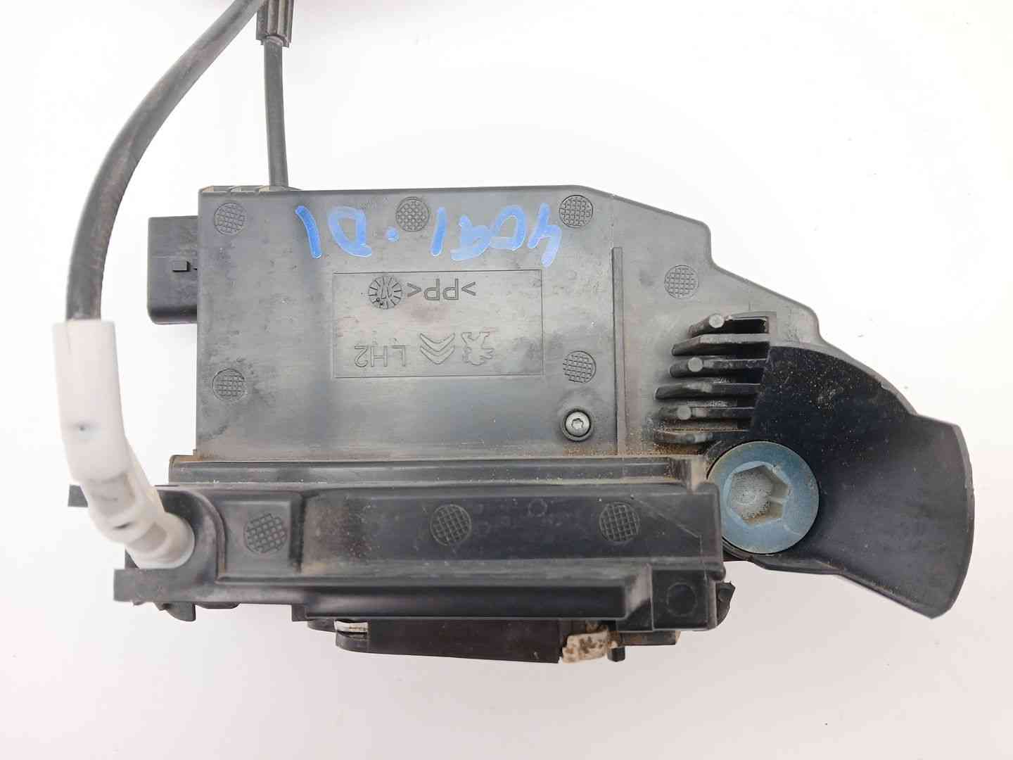 CERRADURA PUERTA DELANTERA IZQUIERDA PEUGEOT 308 II (LB_, LP_, LW_, LH_, L3_) 9810309480 9810309480 - Vista 2