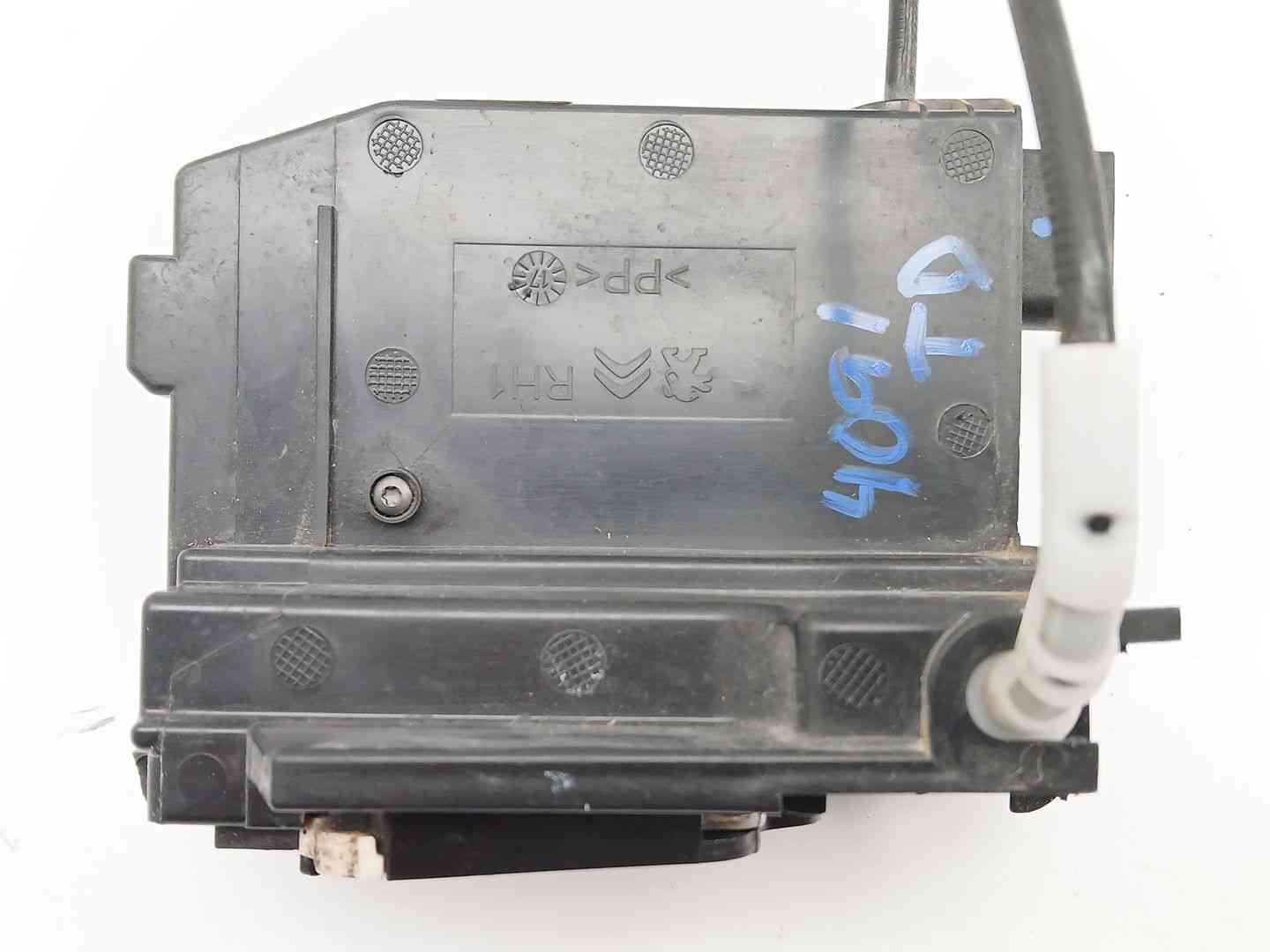 CERRADURA PUERTA TRASERA DERECHA PEUGEOT 308 II (LB_, LP_, LW_, LH_, L3_) 9810309880 9810309880 - Vista 2
