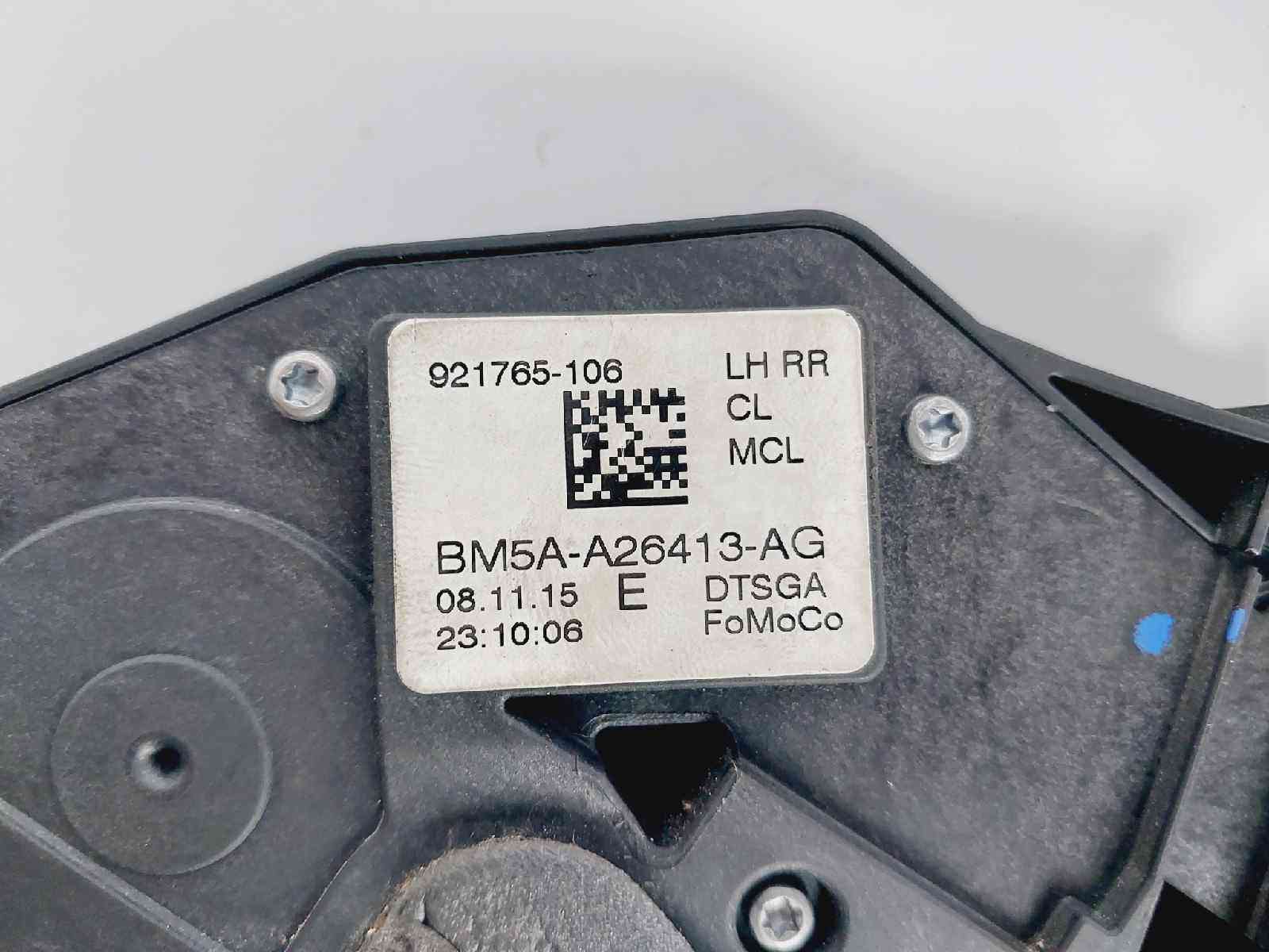 CERRADURA PUERTA TRASERA IZQUIERDA FORD FOCUS LIM. BM5AA26413AG / BM5AA26413AG / 921765106 BM5AA26413AGBM5AA26413AG921765106 - Vista 3