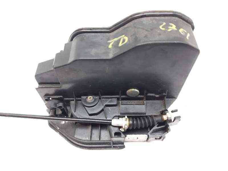 CERRADURA PUERTA TRASERA DERECHA BMW SERIE 5 BERLINA (E60) 7167070 7167070 - Vista 3