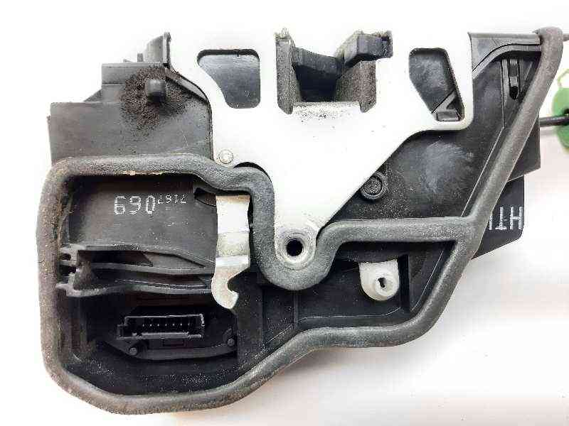 CERRADURA PUERTA TRASERA IZQUIERDA BMW SERIE 5 BERLINA (E60) 7167069 7167069 - Vista 2