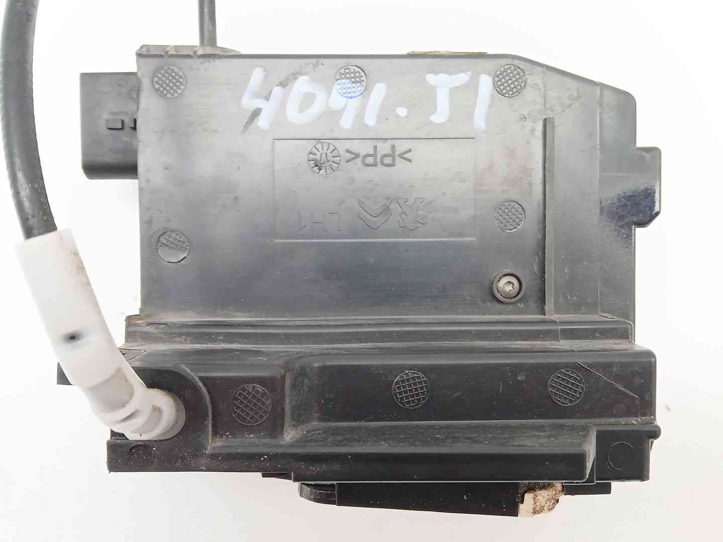 CERRADURA PUERTA TRASERA IZQUIERDA PEUGEOT 308 II (LB_, LP_, LW_, LH_, L3_) 9810309980 9810309980 - Vista 2