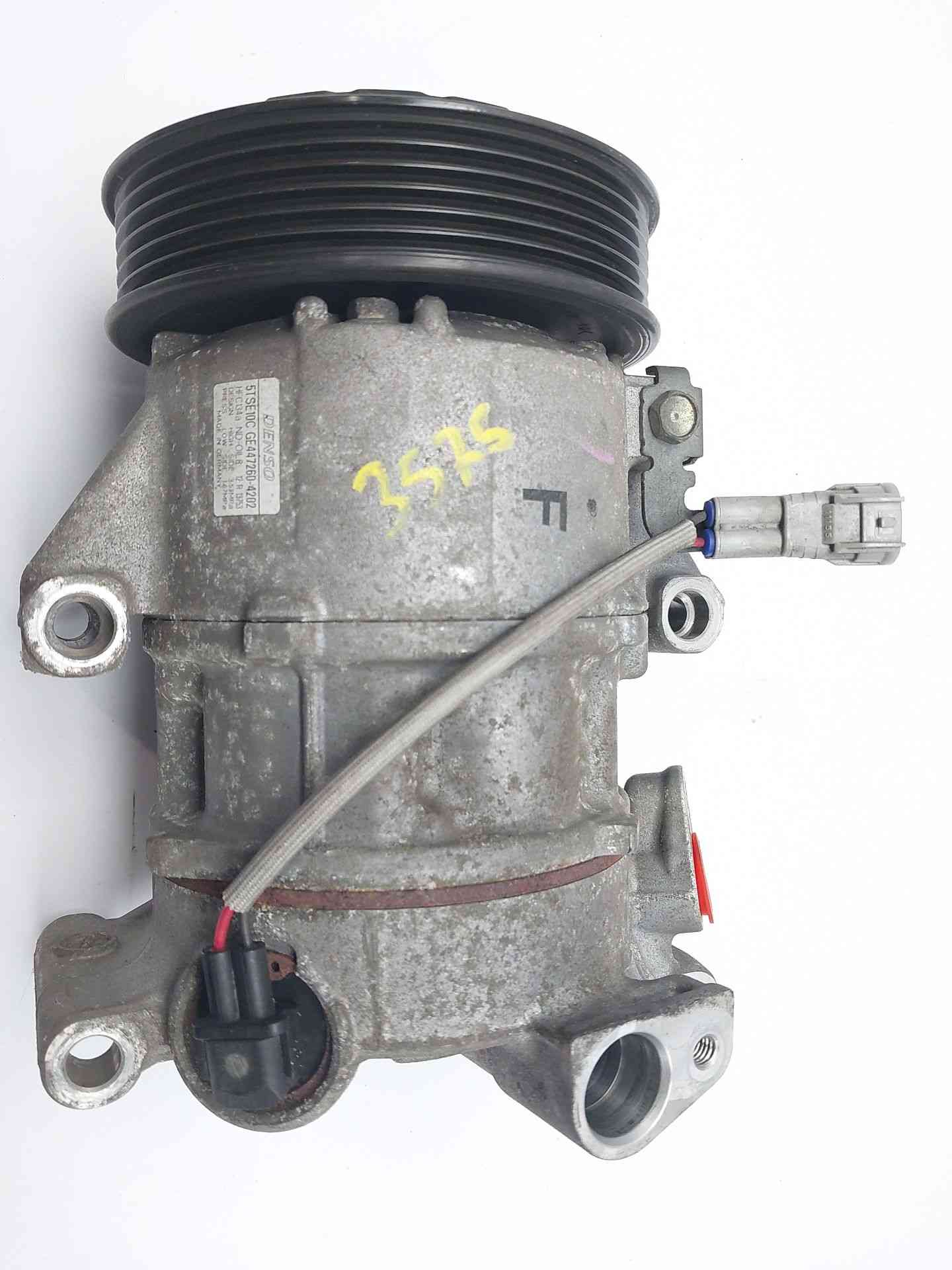 COMPRESOR AIRE ACONDICIONADO TOYOTA YARIS GE4472604202 / 5TSE10C GE44726042025TSE10C