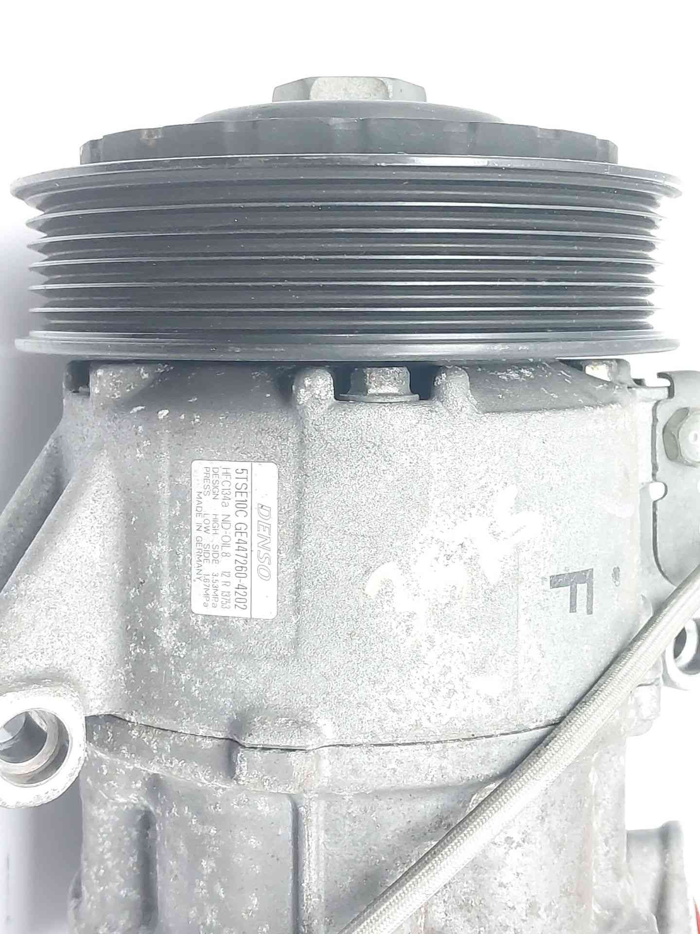 COMPRESOR AIRE ACONDICIONADO TOYOTA YARIS GE4472604202 / 5TSE10C GE44726042025TSE10C - Vista 3