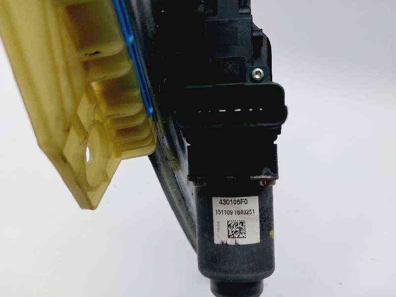 ELEVALUNAS TRASERO DERECHO RENAULT TALISMAN 430106F0 430106F0 - Vista 3
