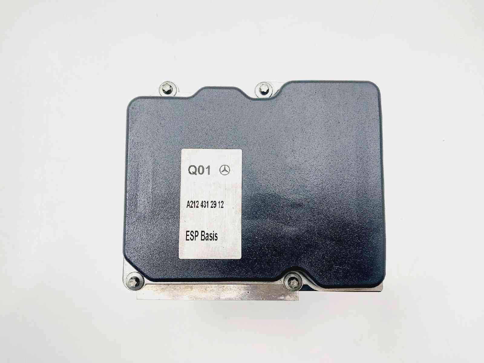 ABS MERCEDES-BENZ CLASE E COUPE (207) A2124315612 / A2124312912 A2124315612A2124312912 - Vista 2
