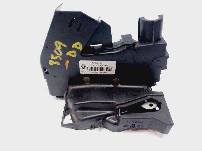 CERRADURA PUERTA DELANTERA DERECHA RENAULT TALISMAN 805021559R 805021559R - Vista 2