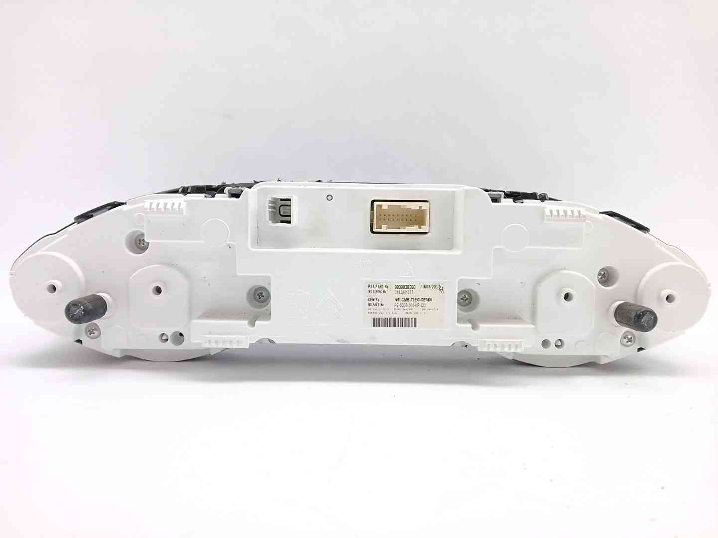 CUADRO INSTRUMENTOS PEUGEOT 308 II (LB_, LP_, LW_, LH_, L3_) 9809838280 9809838280 - Vista 2