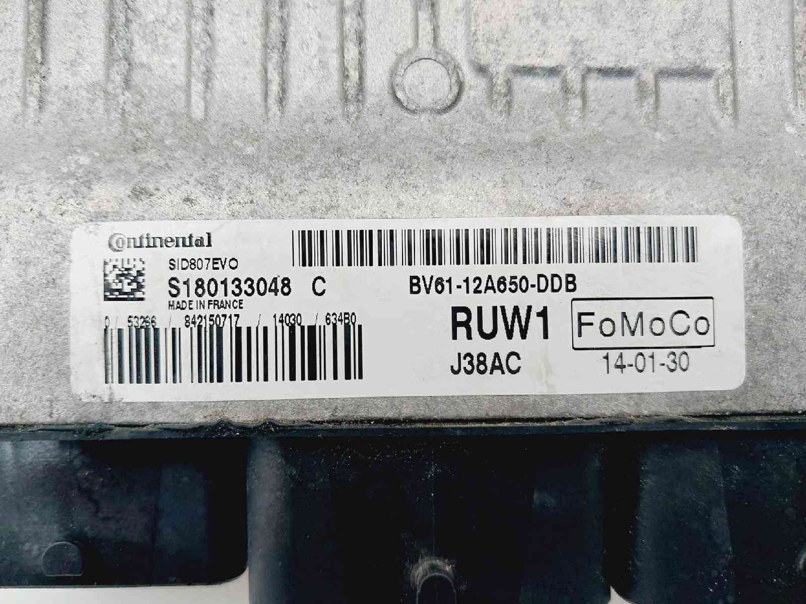 CENTRALITA MOTOR UCE FORD FOCUS LIM. (CB8) BV6112A650DDB BV6112A650DDB - Vista 3