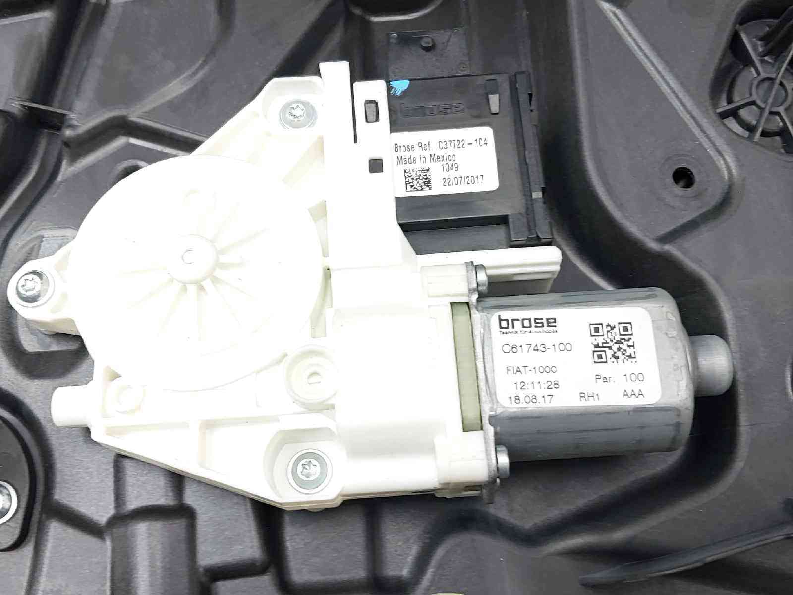 ELEVALUNAS DELANTERO DERECHO JEEP COMPASS II 68242678AA / C61743100 / C37722104 68242678AAC61743100C37722104 - Vista 3
