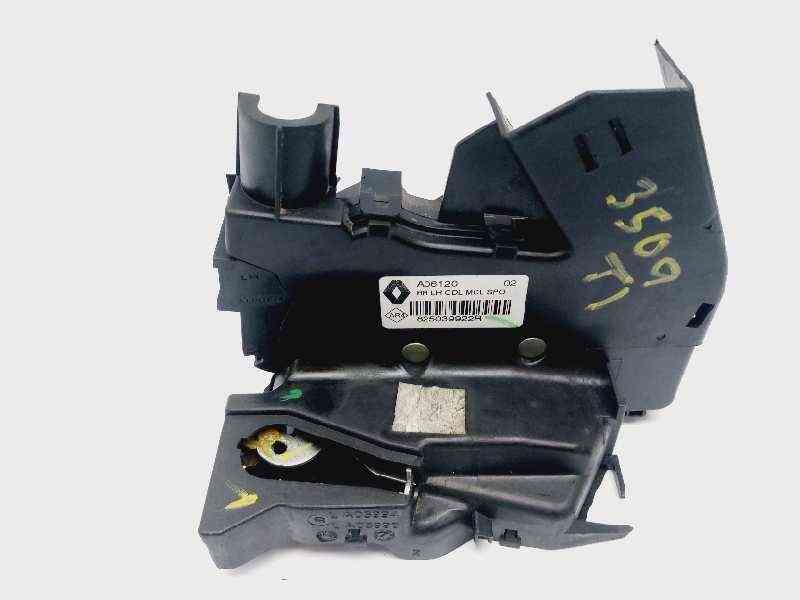 CERRADURA PUERTA TRASERA IZQUIERDA RENAULT TALISMAN 825039922R 825039922R - Vista 2
