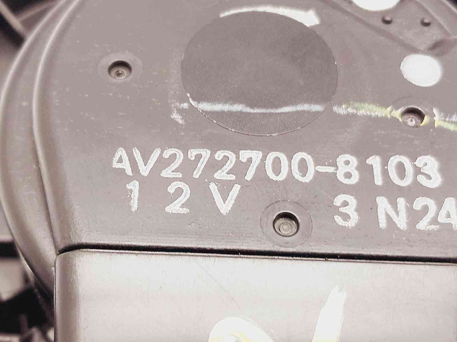 MOTOR CALEFACCION TOYOTA VERSO AV2727008103 AV2727008103 - Vista 3