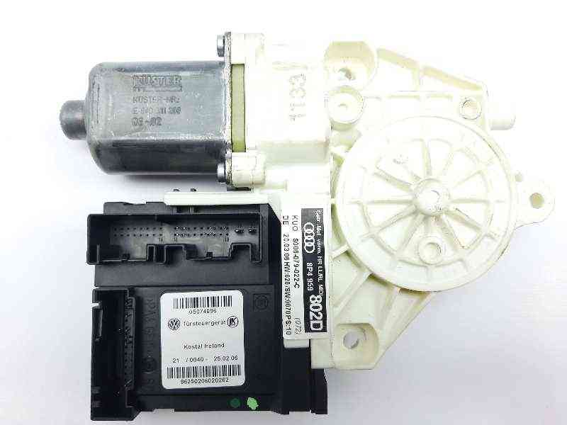 MOTOR ELEVALUNAS TRASERO DERECHO AUDI A3 SPORTBACK (8P) 8P4959802D / E840311203 8P4959802DE840311203 - Vista 2