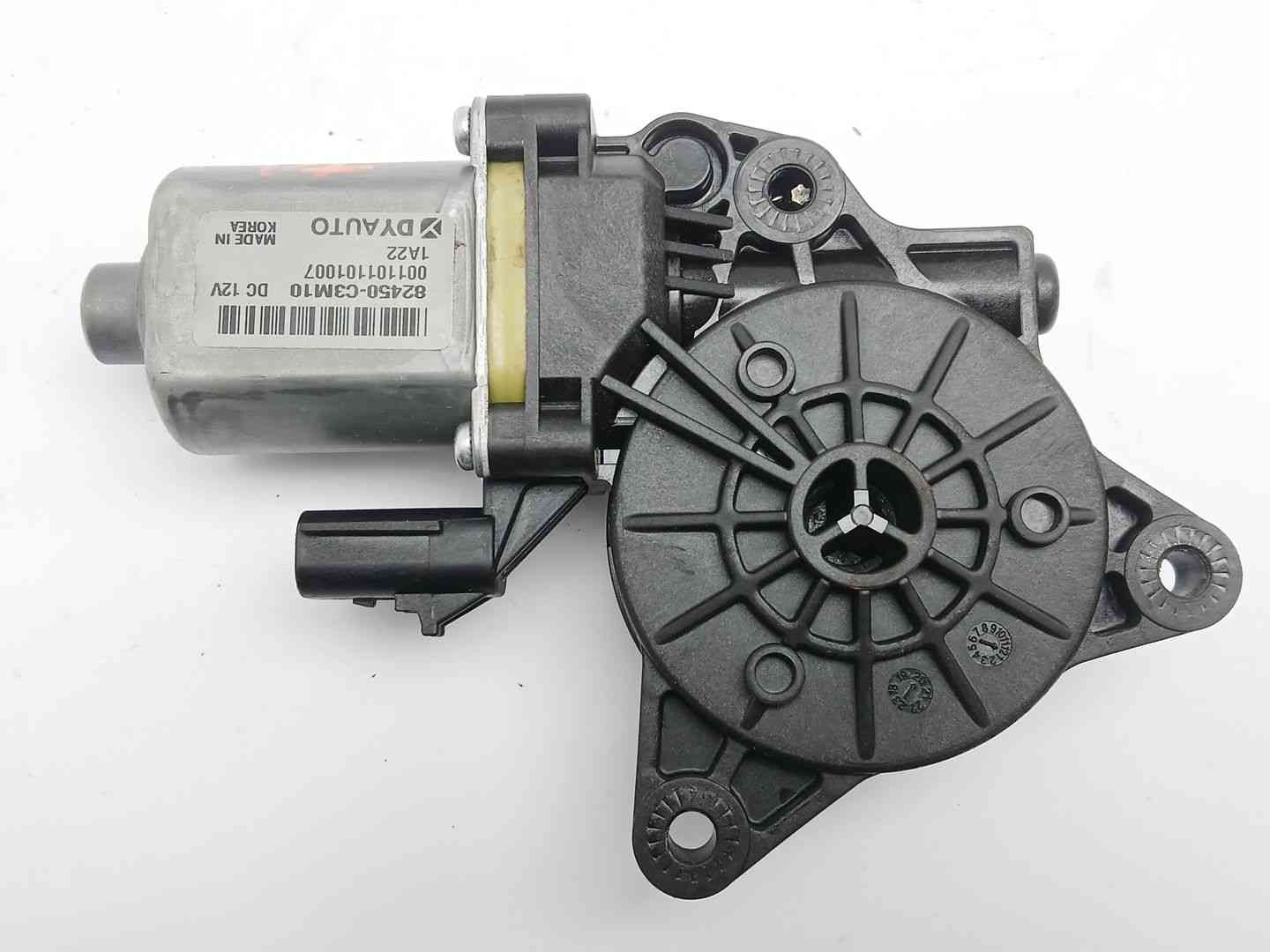 MOTOR ELEVALUNAS DELANTERO IZQUIERDO SSANGYONG KORANDO (C300) 82450C3M10 82450C3M10