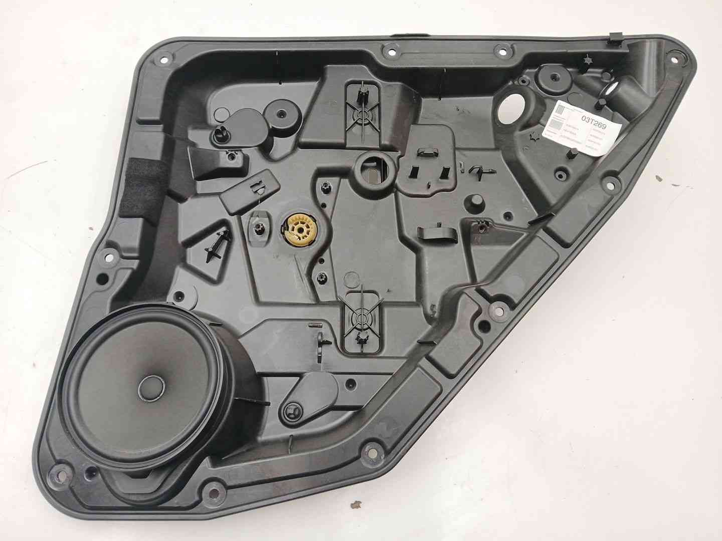 ELEVALUNAS TRASERO DERECHO MERCEDES-BENZ CLASE B Sports Tourer (W246, W242) A2467330314 / A2047302835 / A123766002200009051 A2467330314A2047302835A123766002200009051