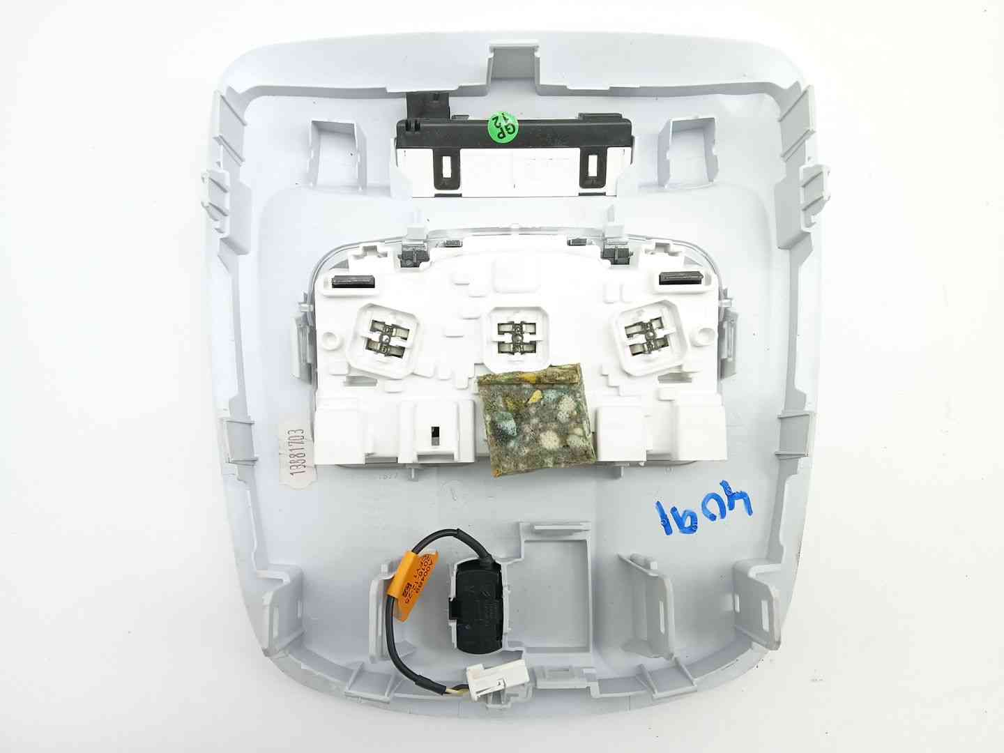 LUZ INTERIOR PEUGEOT 308 II (LB_, LP_, LW_, LH_, L3_) 9677821577 / 9677821777 / 9677822177 967782157796778217779677822177 - Vista 3