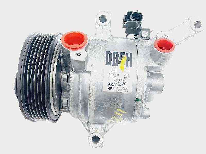 COMPRESOR AIRE ACONDICIONADO MAZDA 2 LIM. () DB5H61450 DB5H61450