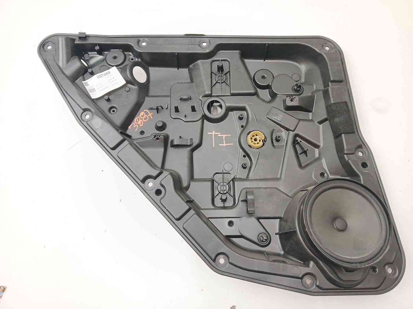 ELEVALUNAS TRASERO IZQUIERDO MERCEDES-BENZ CLASE B Sports Tourer (W246, W242) A2467330214 / A2047302735 / A123766002200009051 A2467330214A2047302735A123766002200009051