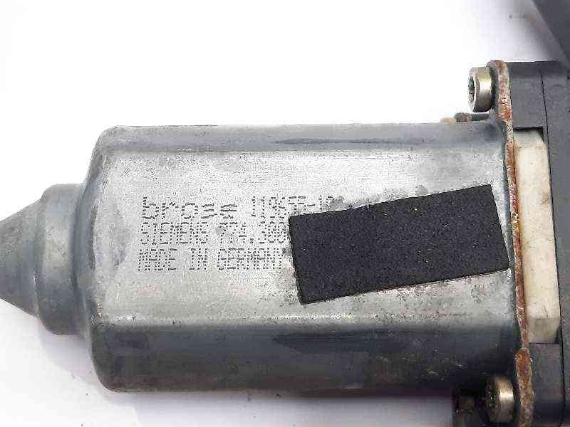 MOTOR ELEVALUNAS TRASERO IZQUIERDO MERCEDES-BENZ CLASE S (W220) BERLINA 119655104 / 7743003008 1196551047743003008 - Vista 2