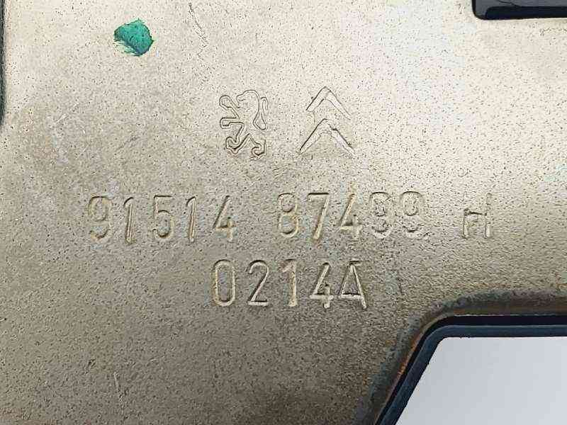 CERRADURA MALETERO / PORTON PEUGEOT 3008 9684848690 / 9151487499 96848486909151487499 - Vista 2