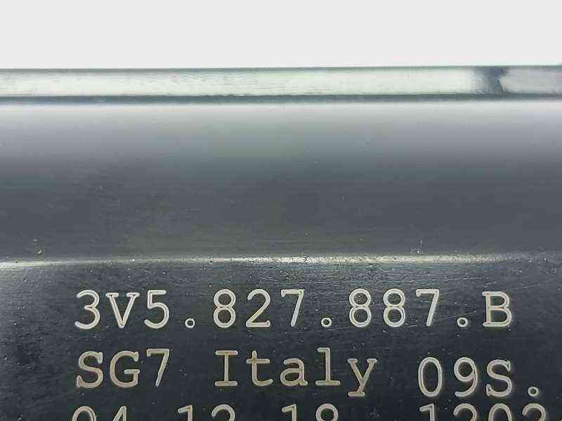 CERRADURA MALETERO / PORTON SKODA SUPERB (3V3) 3V5827887B 3V5827887B - Vista 3
