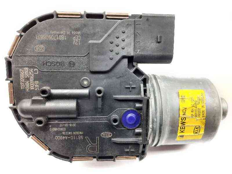 MOTOR LIMPIA DELANTERO KIA CARENS ( ) 98110A4900 / 0390248012 98110A49000390248012 - Vista 2