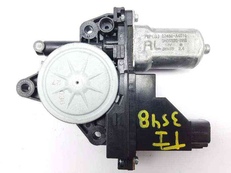MOTOR ELEVALUNAS TRASERO IZQUIERDO KIA CARENS ( ) 83450A4010 / DH0620202960 83450A4010DH0620202960 - Vista 2