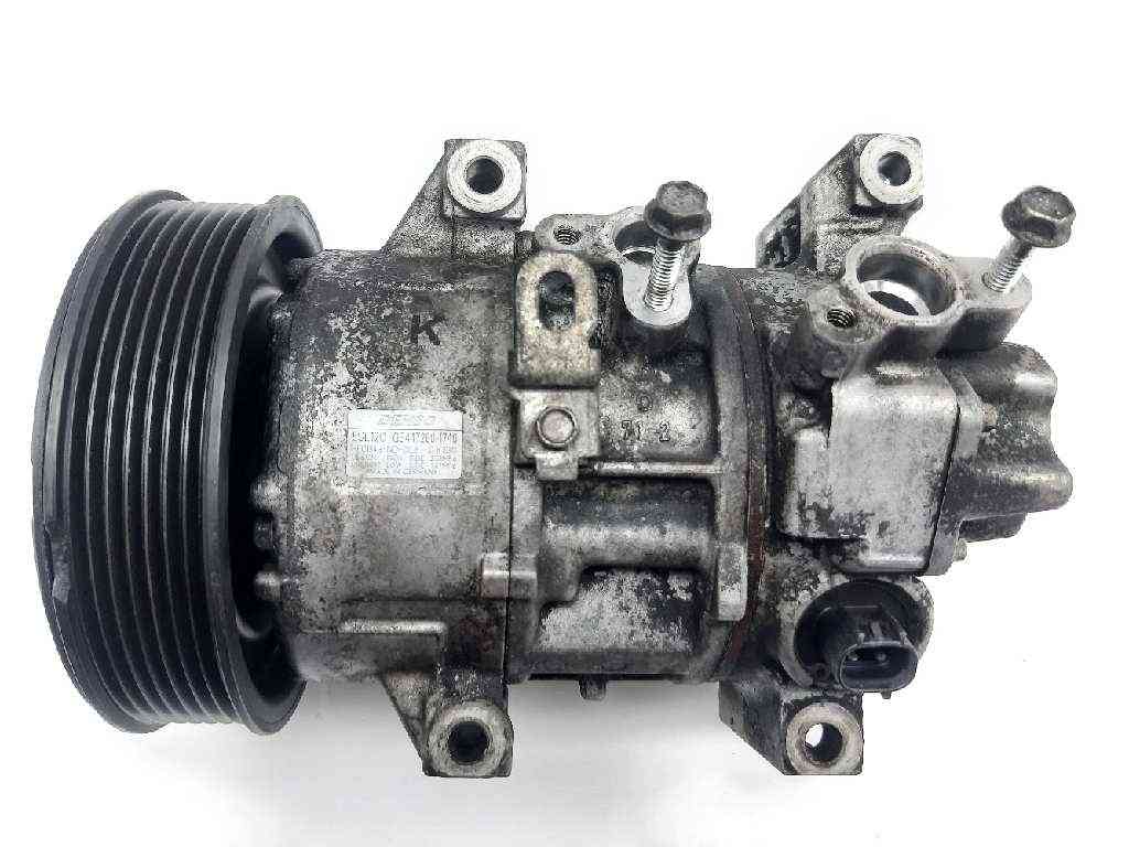 COMPRESOR AIRE ACONDICIONADO TOYOTA AVENSIS WAGON (T25) GE4472601740 / 5SE12C GE44726017405SE12C