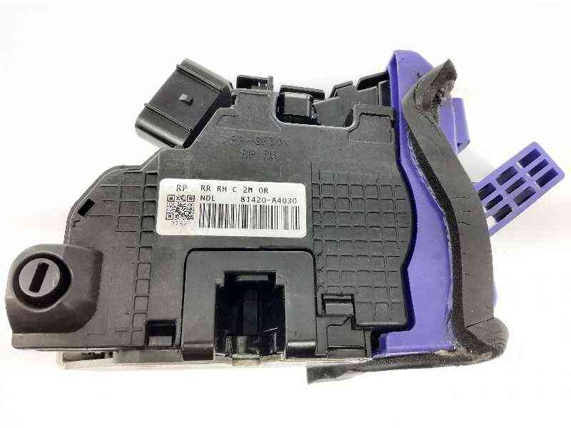 CERRADURA PUERTA TRASERA DERECHA KIA CARENS ( ) 81420A4030 81420A4030 - Vista 3