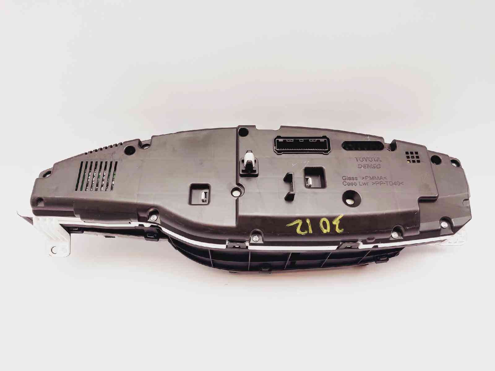 CUADRO INSTRUMENTOS TOYOTA VERSO 838000F070 838000F070 - Vista 2