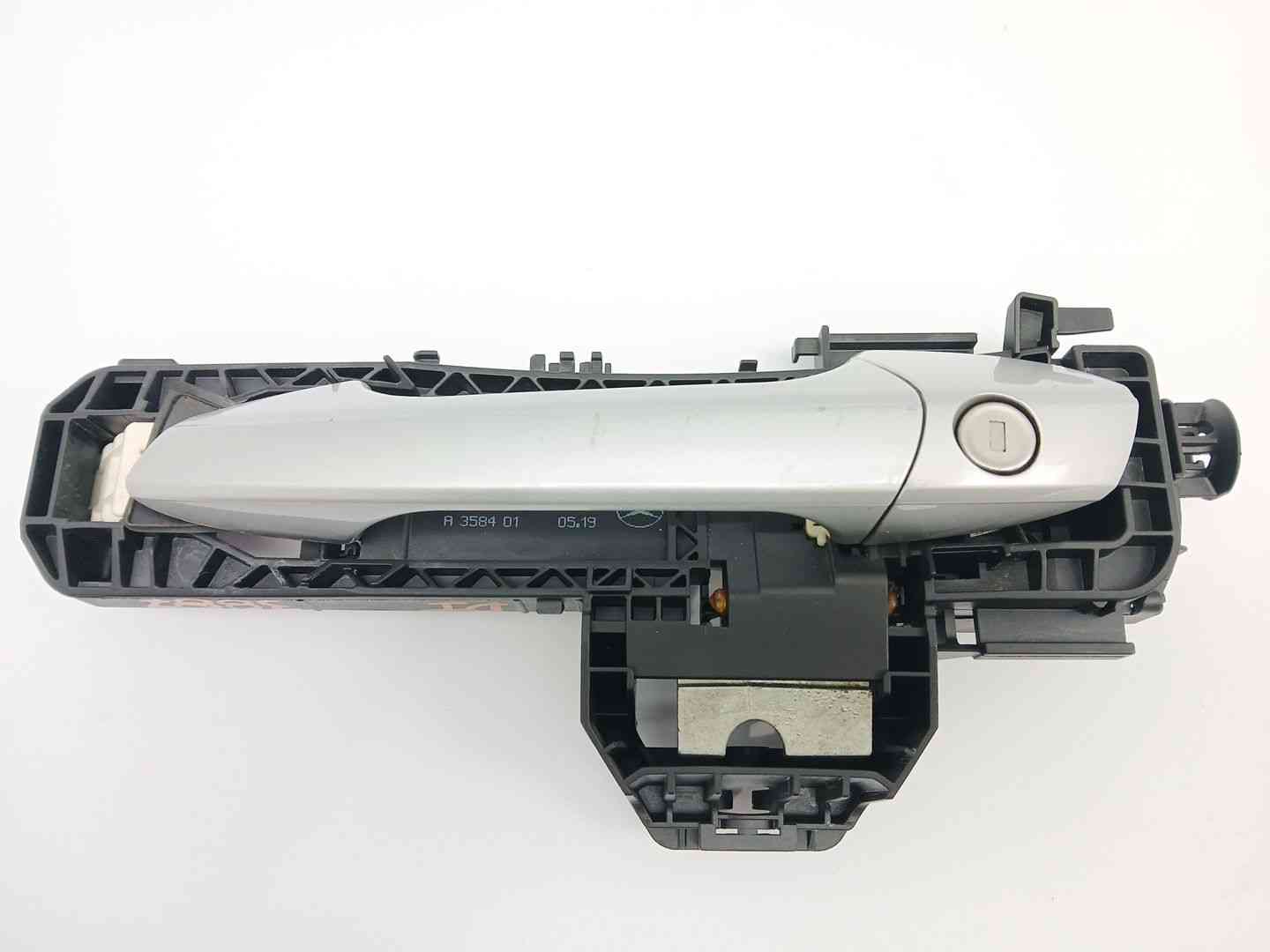 MANETA EXTERIOR DELANTERA IZQUIERDA MERCEDES-BENZ CLASE B Sports Tourer (W246, W242) A2047601534 A2047601534