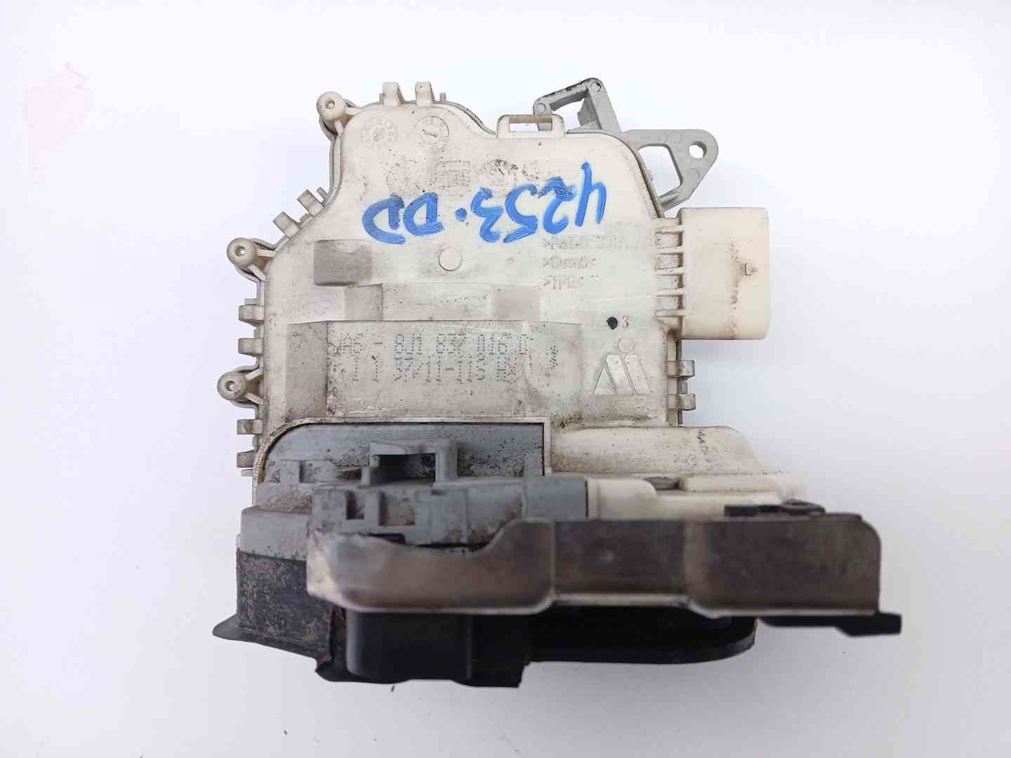 CERRADURA PUERTA DELANTERA DERECHA AUDI A1 (8X1, 8XK) 8J1837016C 8J1837016C - Vista 2