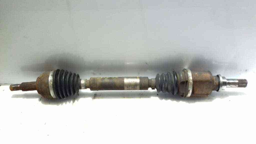 TRANSMISION DELANTERA IZQUIERDA RENAULT SCENIC II 8200432516 / SIN ABS 8200432516SINABS