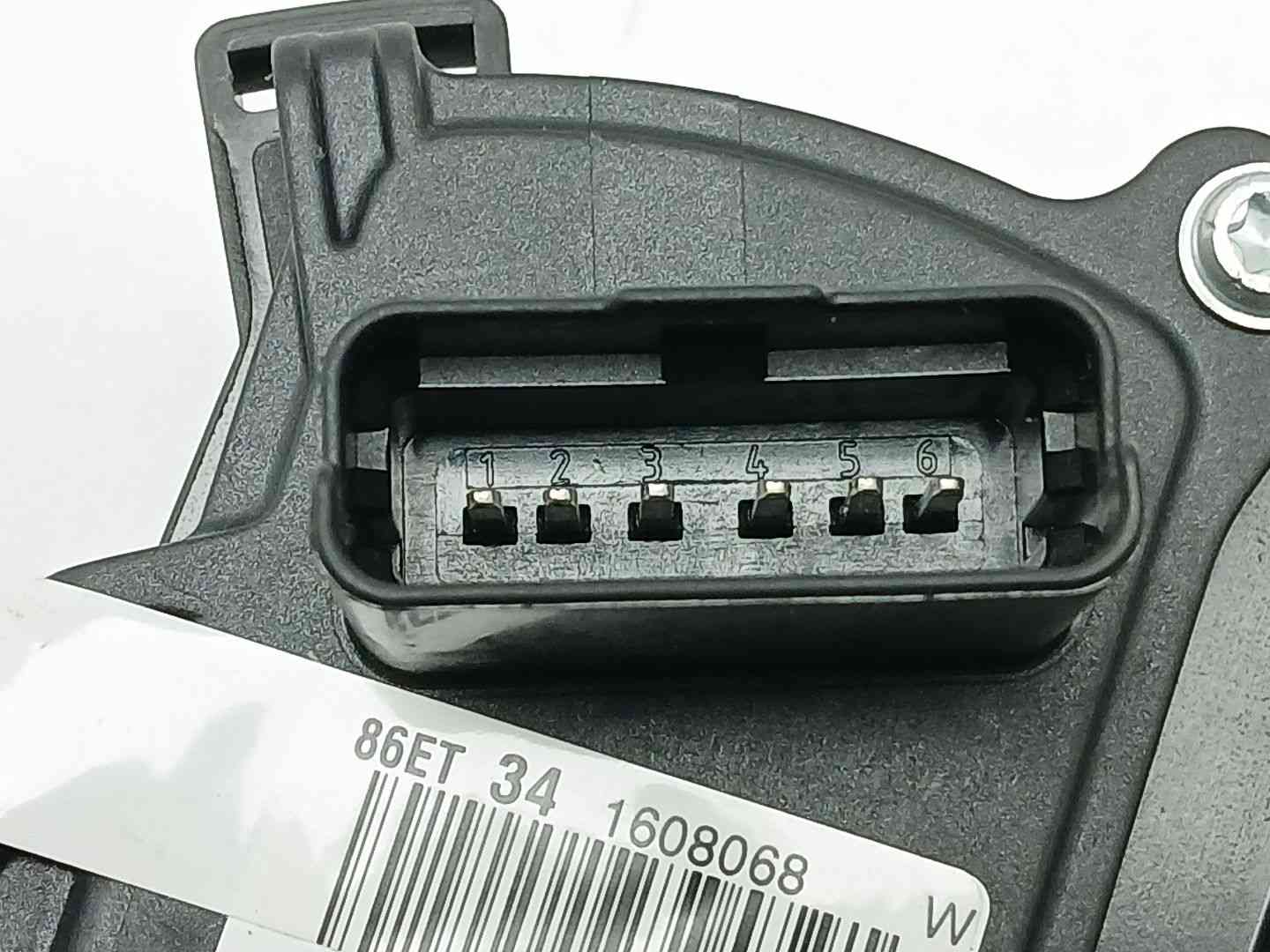 POTENCIOMETRO PEDAL PEUGEOT 308 II (LB_, LP_, LW_, LH_, L3_) 9674829180 / 86ET34 967482918086ET34 - Vista 3