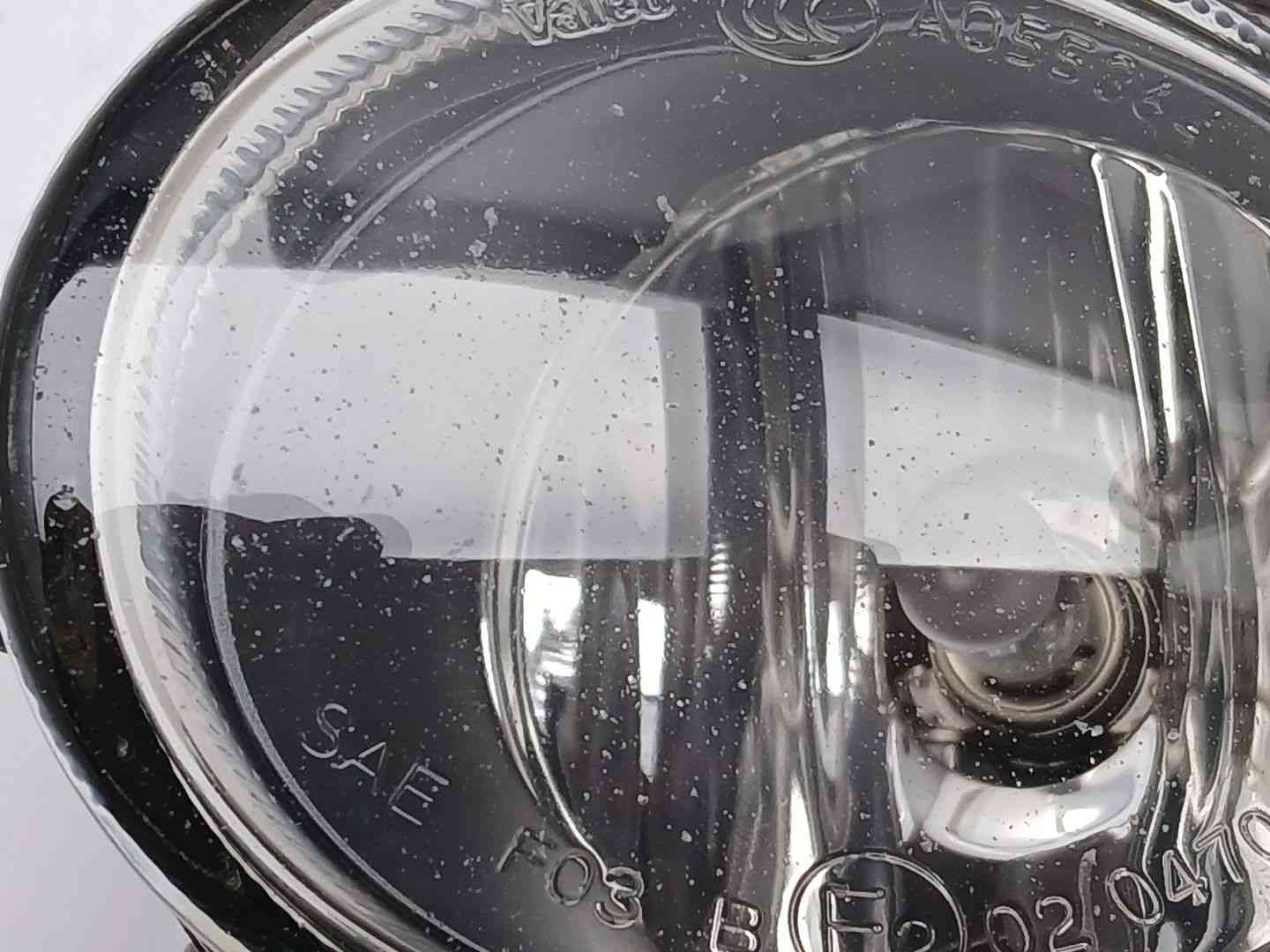 FARO ANTINIEBLA IZQUIERDO AUDI A1 (8X1, 8XK) 8T0941699 / 89205612 8T094169989205612 - Vista 2
