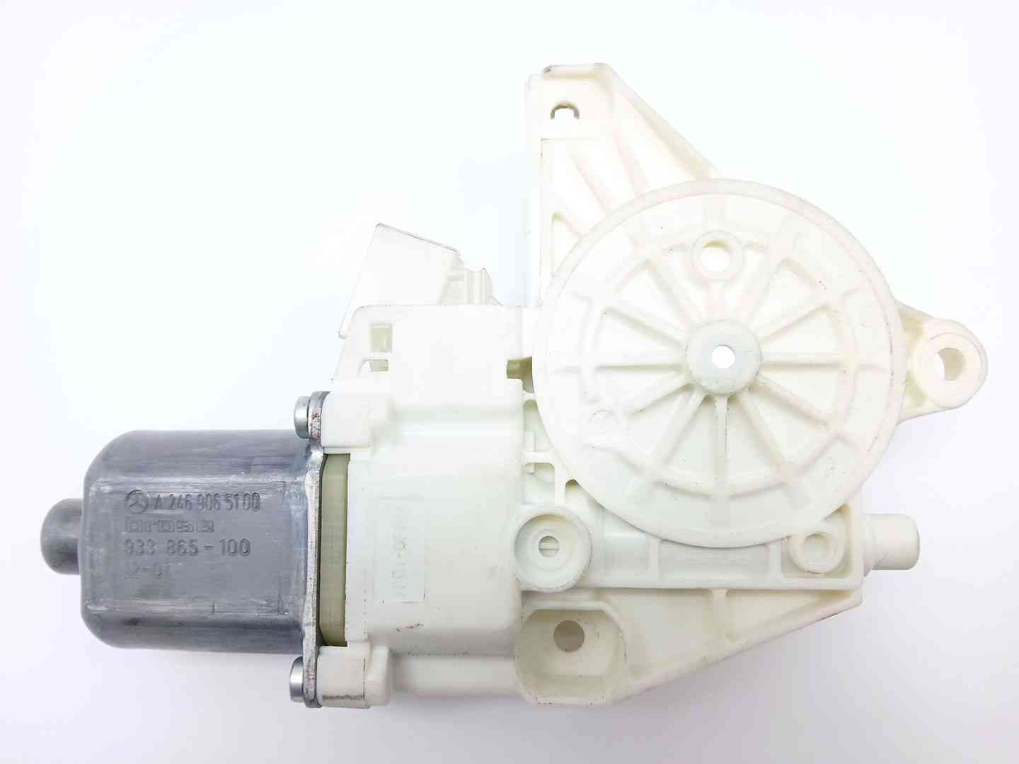 MOTOR ELEVALUNAS DELANTERO IZQUIERDO MERCEDES-BENZ CLASE B Sports Tourer (W246, W242) A2469065100 / 933865100 A2469065100933865100 - Vista 3