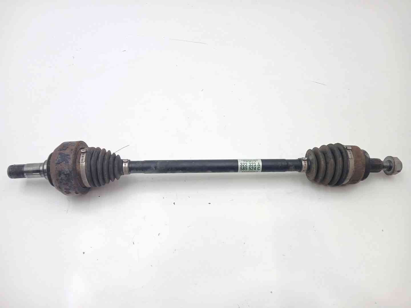 TRANSMISION TRASERA IZQUIERDA MERCEDES-BENZ CLASE M (W164) A1643501210 A1643501210