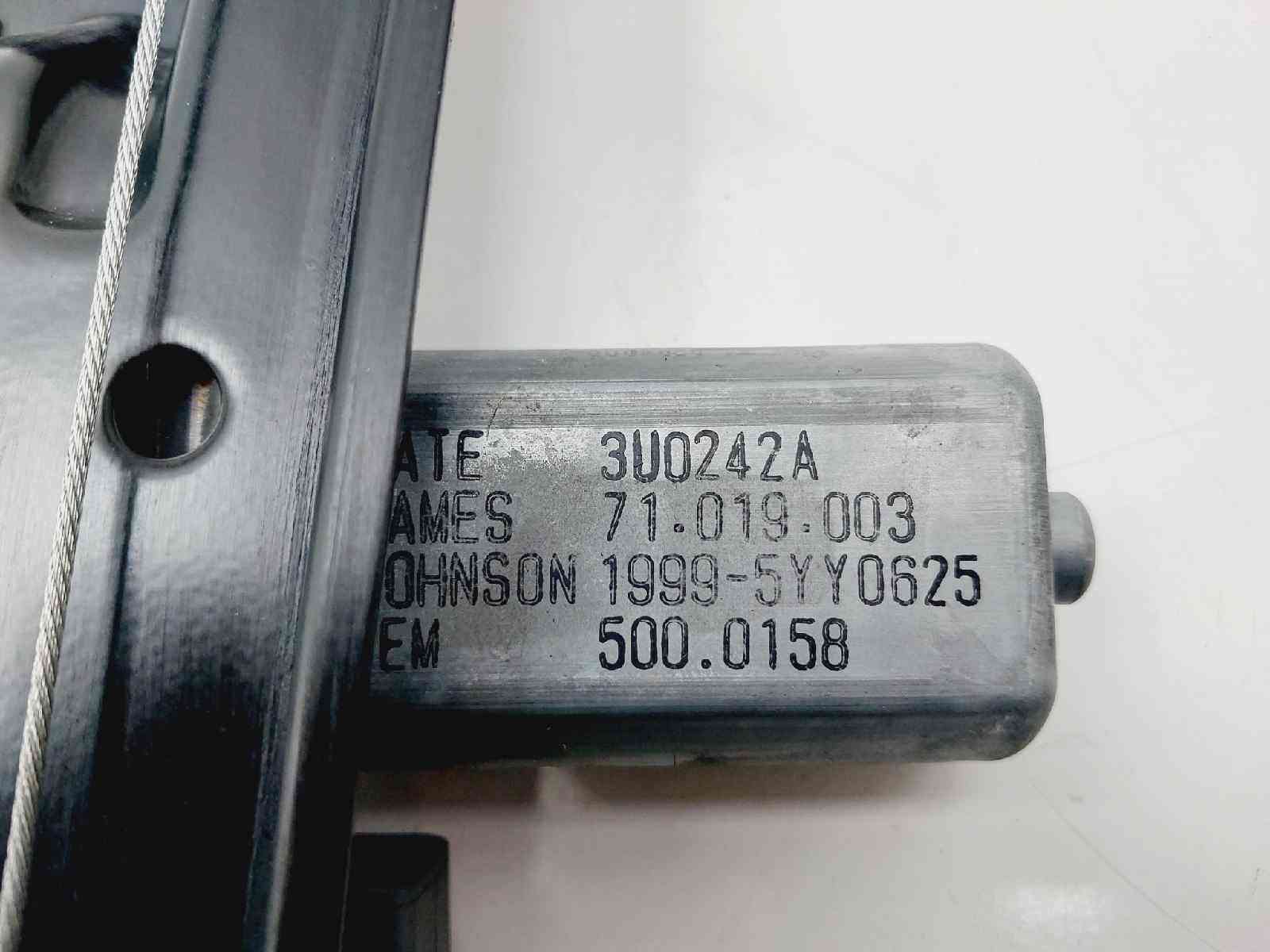 ELEVALUNAS TRASERO IZQUIERDO MINI ONE 13262410 / 71019003 1326241071019003 - Vista 3