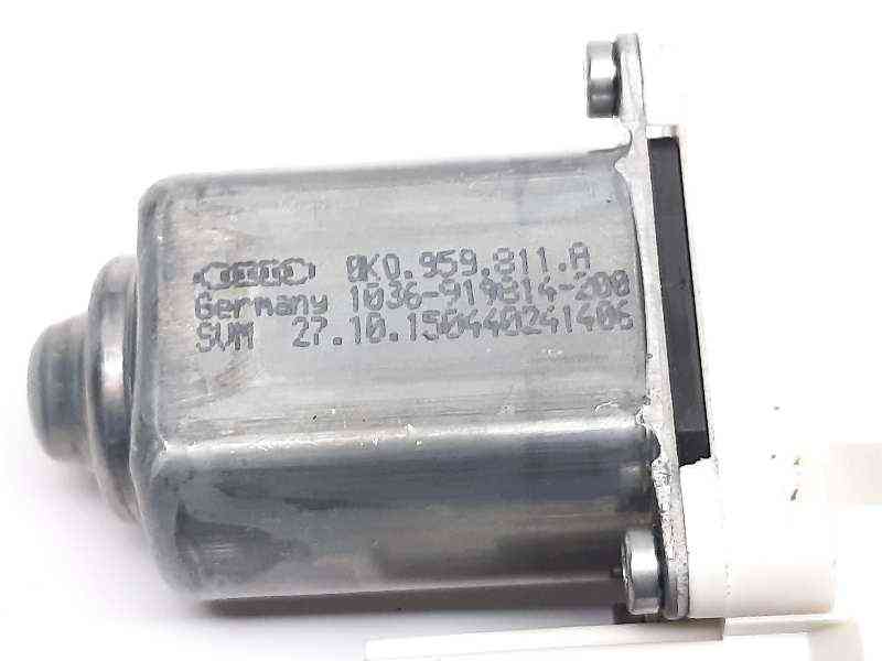 MOTOR ELEVALUNAS TRASERO IZQUIERDO AUDI Q3 (8UG) 8K0959811A 8K0959811A - Vista 2
