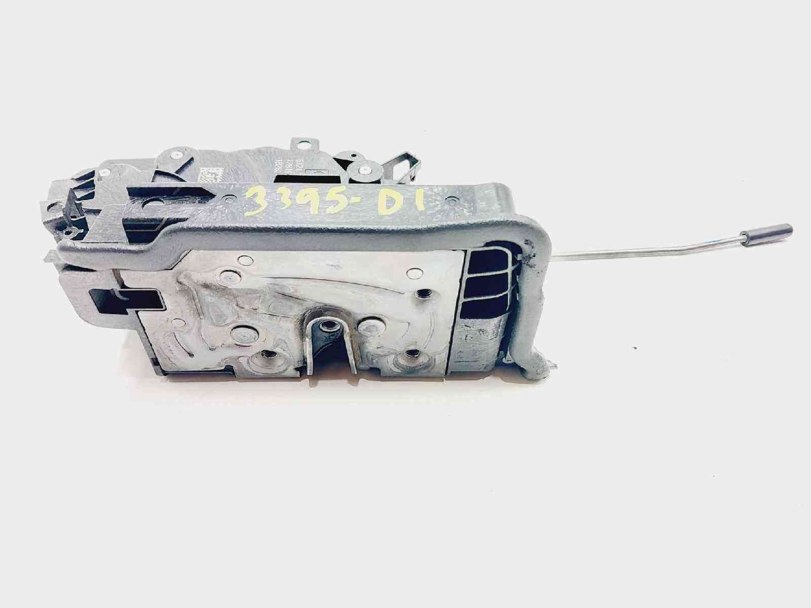 CERRADURA PUERTA DELANTERA IZQUIERDA MINI ONE 51217281931 / 728193112 51217281931728193112