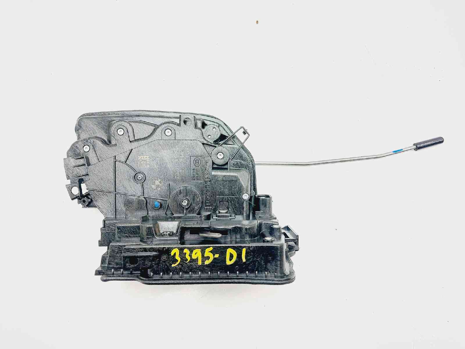 CERRADURA PUERTA DELANTERA IZQUIERDA MINI ONE 51217281931 / 728193112 51217281931728193112 - Vista 3