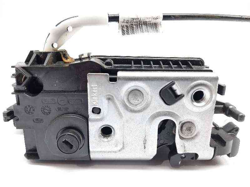 CERRADURA PUERTA TRASERA IZQUIERDA PEUGEOT 2008 (--.2013->) 9812501280 9812501280